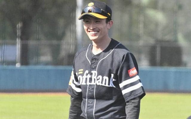 「鷹の祭典」ユニは「鷹く！レッド」に決定　過去2度ともにVの赤基調に周東「新鮮」