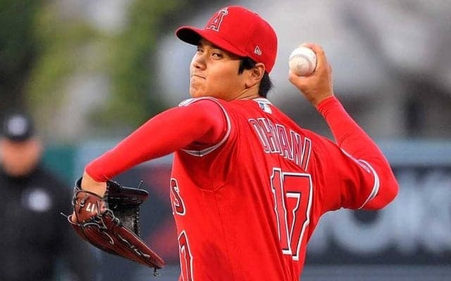 【MLB】大谷翔平、4回7Kゼロ封も1066日ぶり勝ち星お預け　7四死球と制球に課題、エ軍快勝