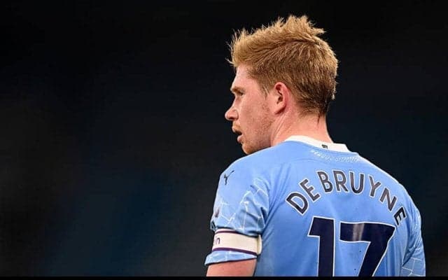 デ・ブライネもESL構想に反対 「何より重要なのが\"競争\"」