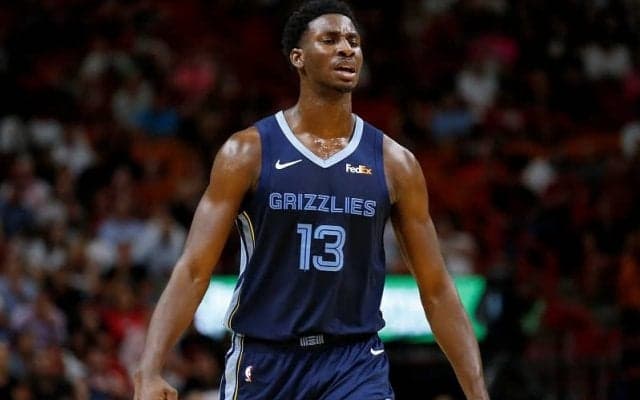 プレーオフ出場を狙うグリズリーズに朗報、ジャレン・ジャクソンJr.がまもなく復帰へ