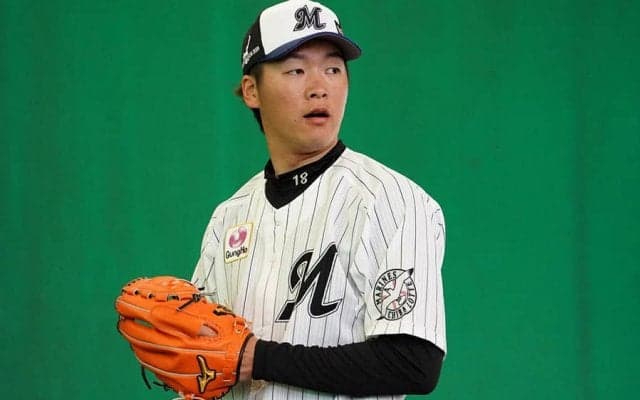 21日の公示　ロッテが今季開幕投手の二木を抹消、日ハムはロドリゲスを登録