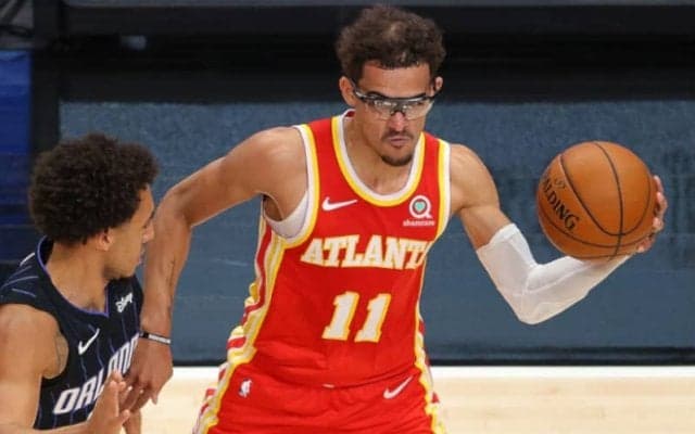 第3Qで失速するもコンスタントに守り切ったホークスが快勝…ヤングが25得点