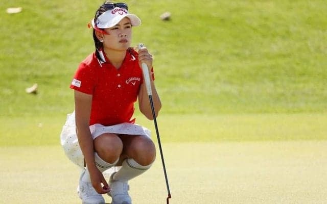 LPGA女子ゴルフツアー「ヒューゲル エアプレミアLAオープン」予選落ちを喫した前週のリベンジに臨む日本勢に大会直前インタビュー