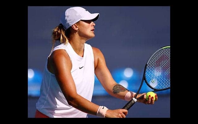  今季マッチ15勝目「集中した」 