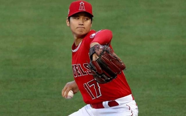 【MLB】大谷翔平が歴史的“怪投”　伝説ノーラン・ライアン以来、球団43年ぶりの珍記録とは