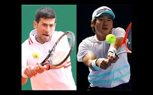  【告知】ジョコvsクォン 