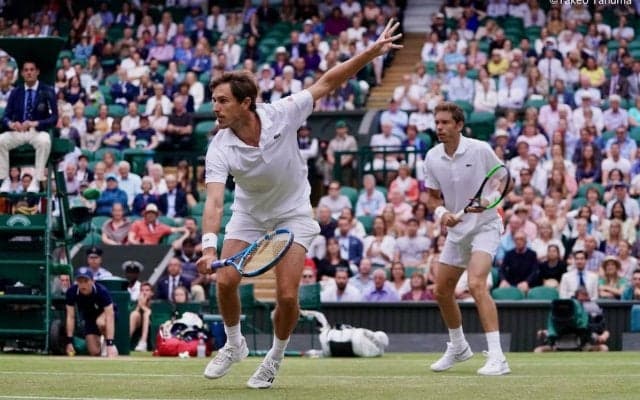 【テニスのダブルスで勝つ方法】強豪ペアのテクニック＆戦術を盗んでもっとうまくなろう(1) [リバイバル記事]