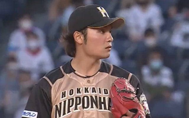 日ハムドラ1伊藤、連続奪三振は新人記録の23回でストップ　1980年の木田勇超えならず