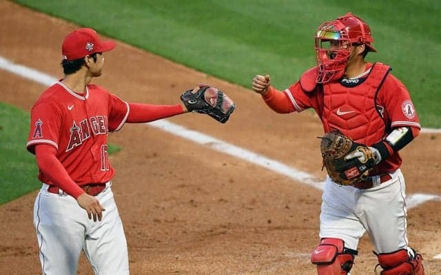 【MLB】大谷翔平は「シャーザーやストラスバーグのレベル」　コンビを組んだベテラン捕手が絶賛
