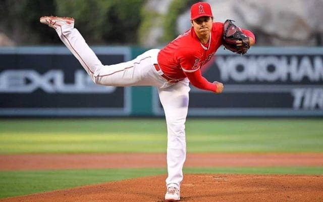 大谷翔平は打たれない　防御率、奪三振率と並ぶ…MLB公式が「驚異的」と注目した数字は？