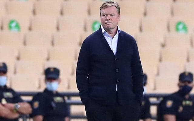 「スポークスパーソンではない」バルサで最初にESL構想について語ったクーマン監督、ペップに同調しUEFAにも苦言