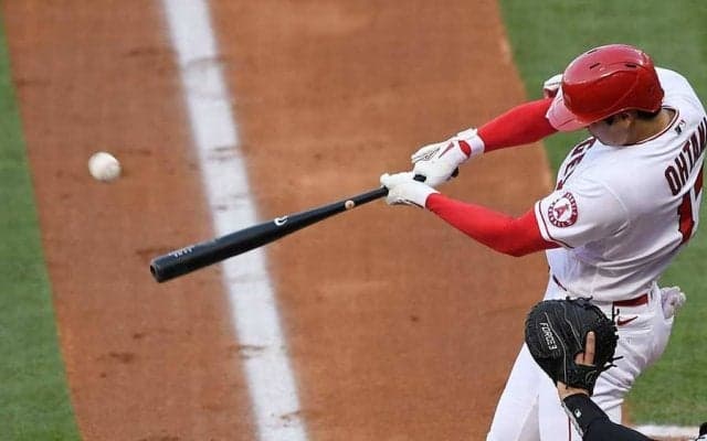 【MLB】大谷翔平、日米通算100号の5号ソロ　米269試合での到達は日本時代よりハイペース
