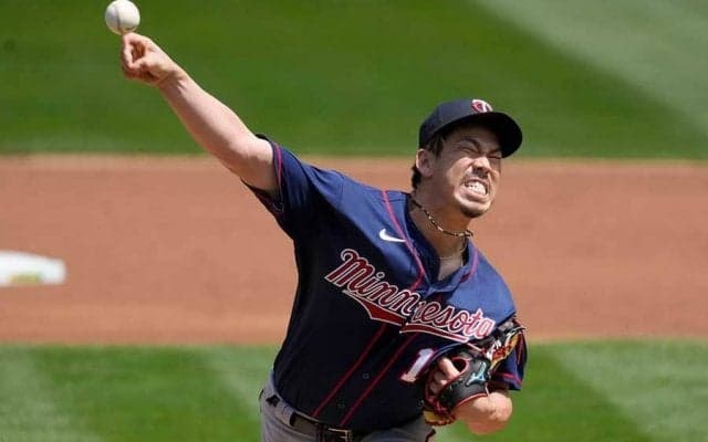 【MLB】前田健太、メジャー自己最悪タイ7失点で3回KO　4点の援護も3被弾で台無しに
