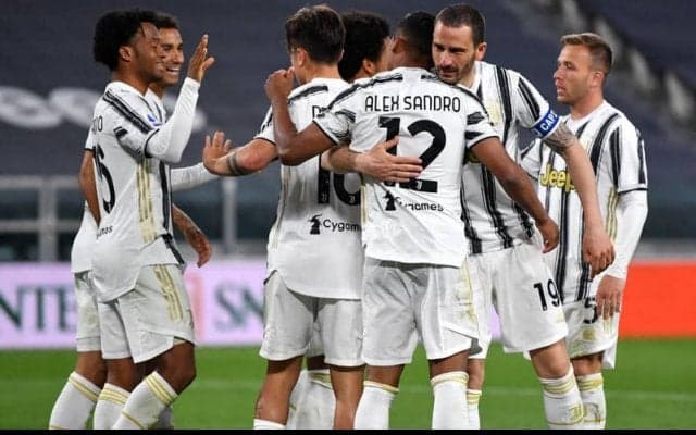 セットプレーから3発のユベントスがパルマに逆転勝利でCL圏内キープ《セリエA》