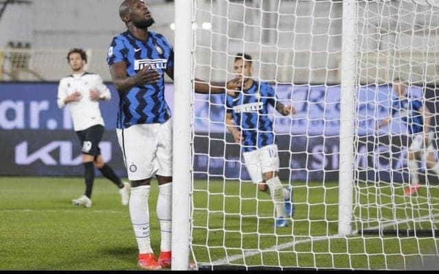 2戦連続ドローもインテル、スクデットへまた一歩前進《セリエA》