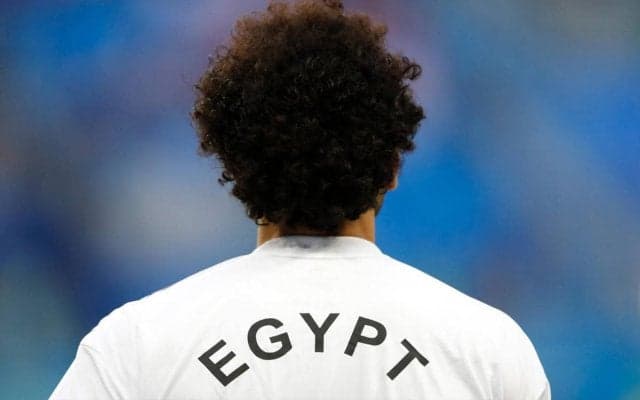 エジプト代表の非公式ユニフォームが大反響！ヒエログリフに覆われたデザインに「とても美しい」