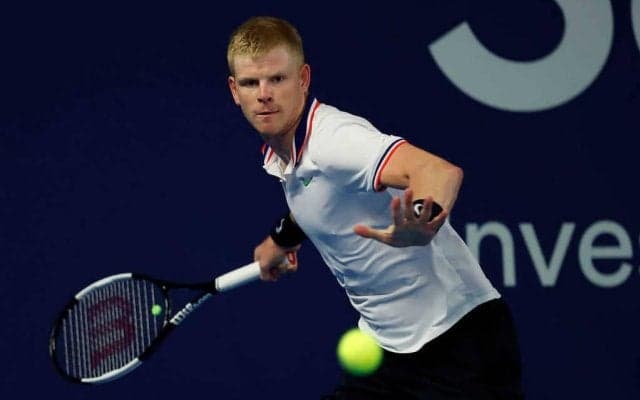 元イギリスNo.1のテニス選手が膝の手術で数ヶ月間離脱