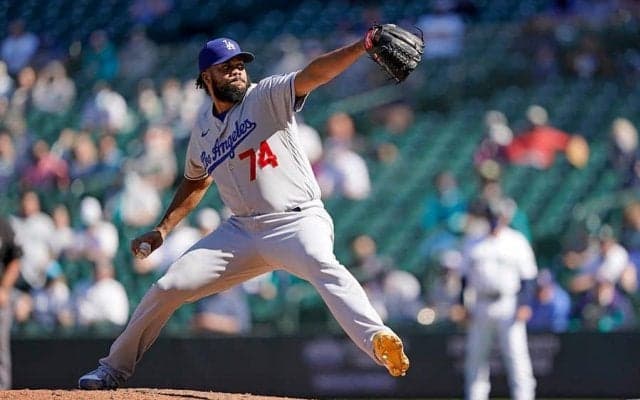 【MLB】打者の手前で「瞬間移動」　驚愕変化の153キロ“魔球”を「打つのは不可能」