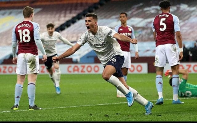 逆転のシティがリーグ制覇に向けまた一歩前進!　開始20秒被弾にストーンズ退場も白星取り戻す《プレミアリーグ》