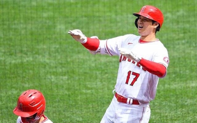 【MLB】大谷翔平、日米通算100号に「どちらも最初の1本は思い出」　出場671試合で到達