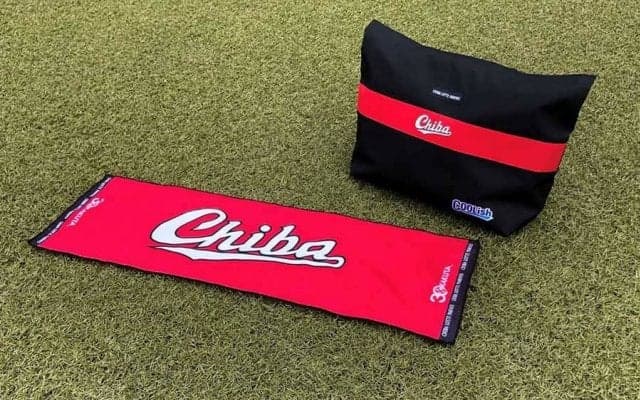 ロッテ、5・23楽天戦でCHIBAユニ着用　赤黒のトートバック＆タオル付きチケット販売