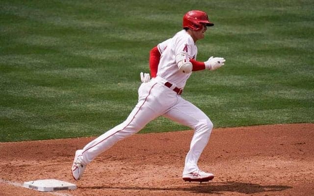【MLB】大谷翔平が日米通算100号　被弾の右腕は感服「もっと見たい、きっと楽しい」