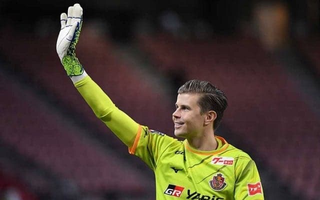 【月間表彰】823分無失点の立役者　元日本代表が見た名古屋GKランゲラックの存在感