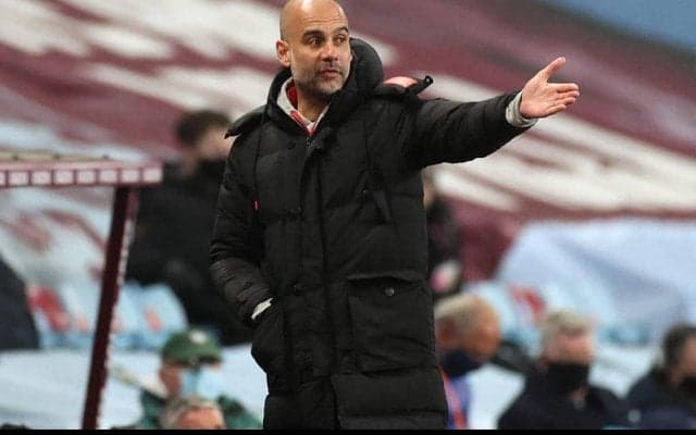 FA杯敗退を引きずらずリーグ勝利のシティ、グアルディオラ監督は「今日のようなプレーが重要」と強調