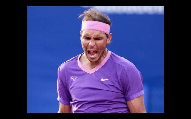  錦織と激突ナダル「自信ある」 