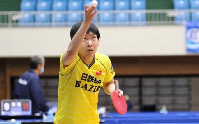 最終日開幕　男子シングルスはベスト4決まる＜卓球・ビッグトーナメント＞