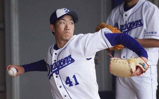 5失点4回KO→6回までノーノーの快投　中日3年目右腕が1週間で見せた“変わり身”