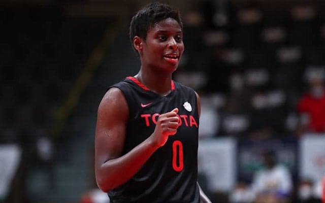 馬瓜エブリン、新シーズンもトヨタ自動車アンテロープスで頂点を目指す