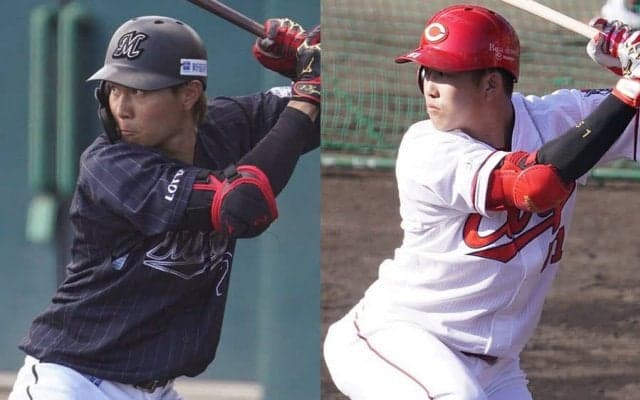 22日の公示　ロッテ藤原恭大が2軍に降格、広島・小園海斗は今季初の1軍昇格