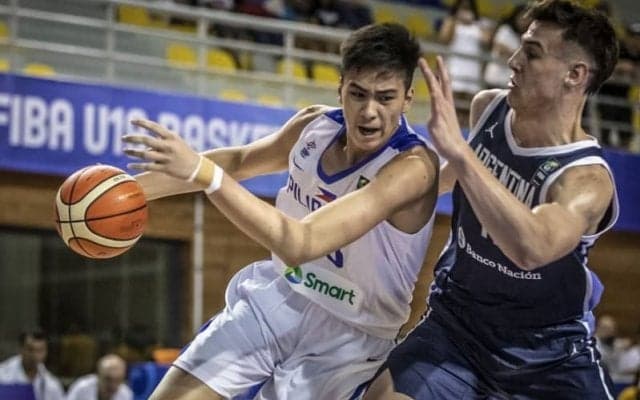 フィリピン出身の218センチ、カイ・ソットがオーストラリアリーグへ挑戦