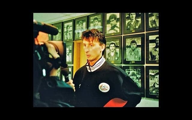 小野伸二以上。歴代世界最高の「両利き」プレーヤーはベルギー人FW