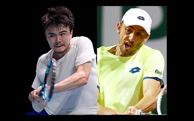  【速報中】ダニエルvsミルマン 