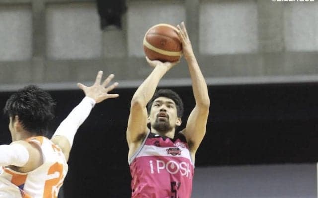 第34節のベストオブタフショット、1位は古川孝敏の試合を決める3ポイントシュート