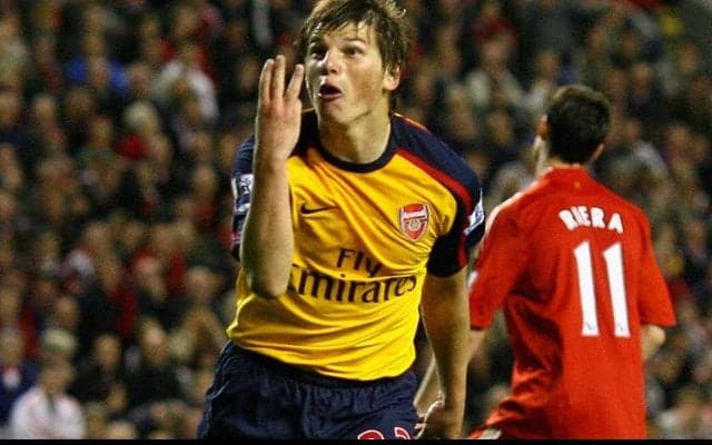 「伝説だ」リバプール相手に4発のアルシャビンに12年経った今も脚光