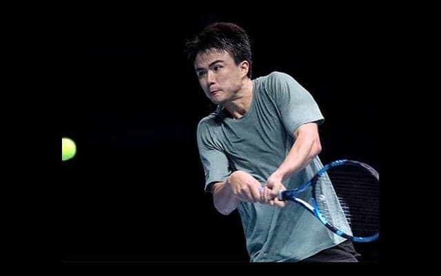 ダニエル太郎 逆転で今季初8強