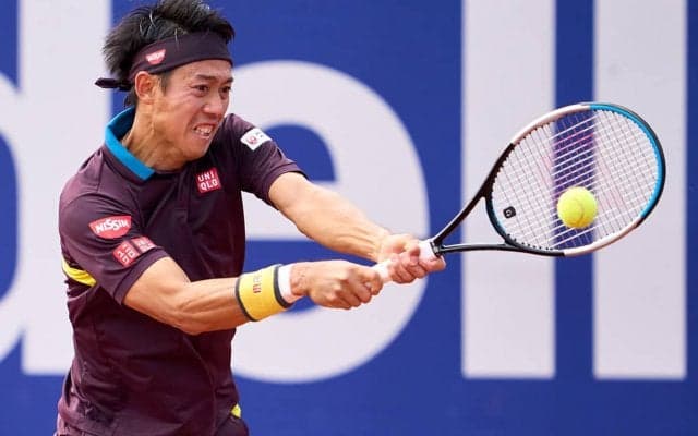 錦織圭、“クレーキング”ナダルと激闘!!　しかしフルセットの末に惜しい敗戦 [バルセロナ・オープン]