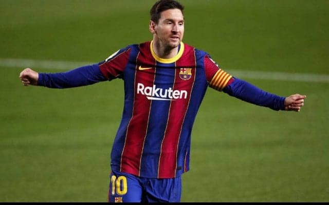 メッシ2G1Aのバルセロナが久保フル出場のヘタフェに5発勝利でマドリー勢を追走《ラ・リーガ》