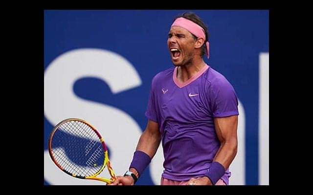  ナダル「錦織は実力ある」 