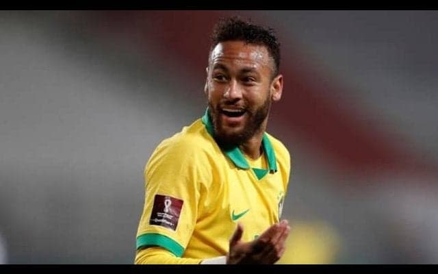 連覇狙うブラジル 東京五輪にネイマール招集の意向...代表監督が明言