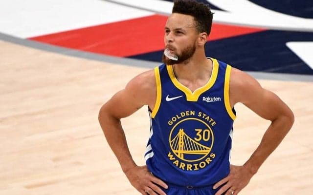 連続30得点超えが11試合で途切れたステフィン・カリー「スペシャルなランだった」