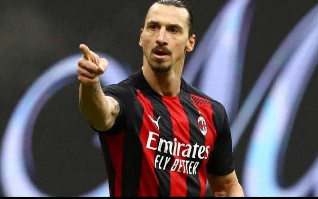 「一生ここで過ごしたい」 イブラヒモビッチがミランとの契約延長に喜び