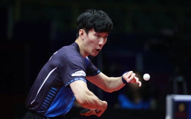 東京五輪韓国代表の李尚洙、岡山リベッツと契約合意　世界卓球3位の実力者