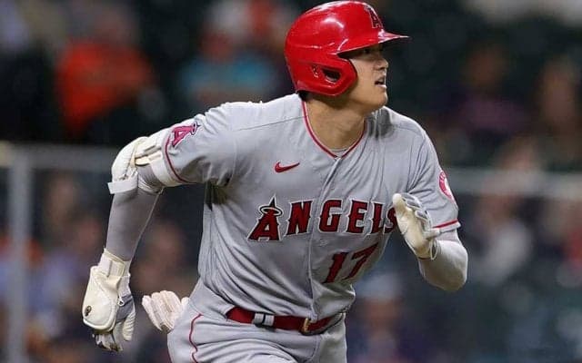 【MLB】大谷翔平、今季初「5タコ」で12日ぶり打率3割切る…エ軍連敗、次回登板は27日に