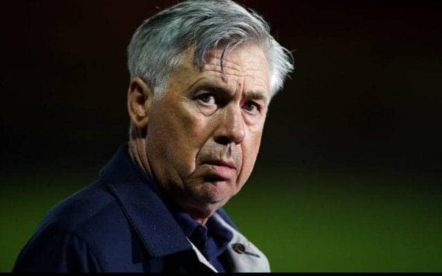 ESL失敗の理由を語るアンチェロッティ「最も重要な2つの部分を考慮していなかった」