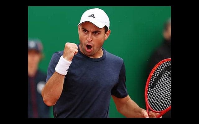  MPしのぎ8強入り「幸運」 