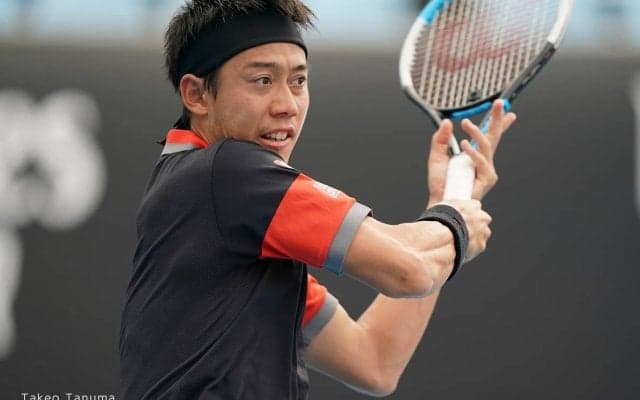 錦織圭、4/26〜開催のATP250エストリル大会に主催者推薦で出場決定！